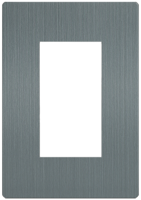 Keypad Scenario KP12 com espelho Graphene Metal